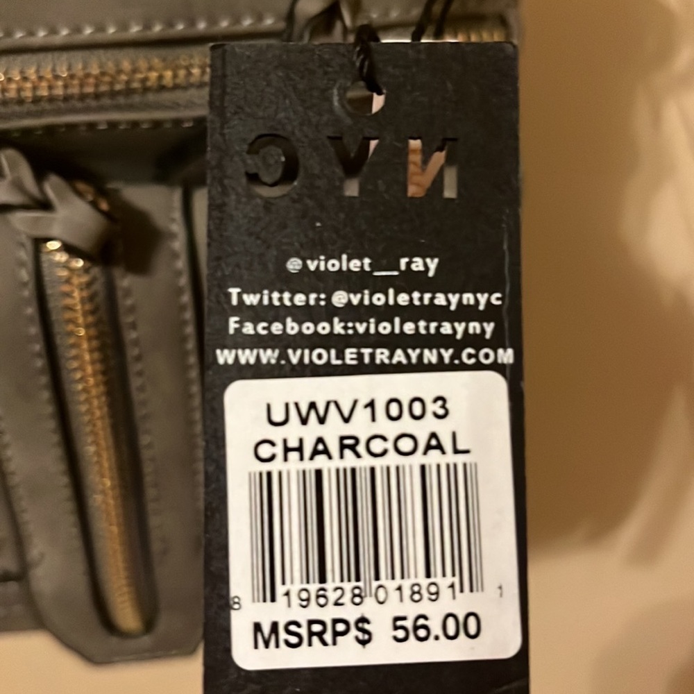NYC sling / crossbody purse NWT!! - Picture 4 of 15